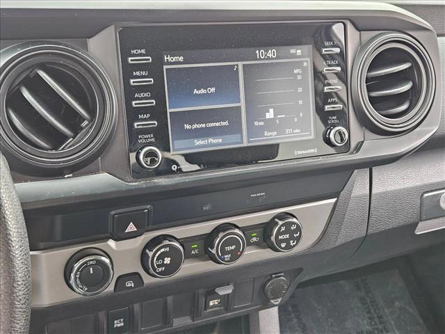 used 2020 Toyota Tacoma car, priced at $27,751