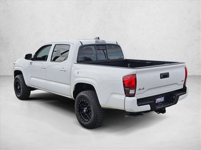 used 2020 Toyota Tacoma car, priced at $27,751