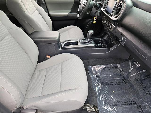 used 2020 Toyota Tacoma car, priced at $27,751