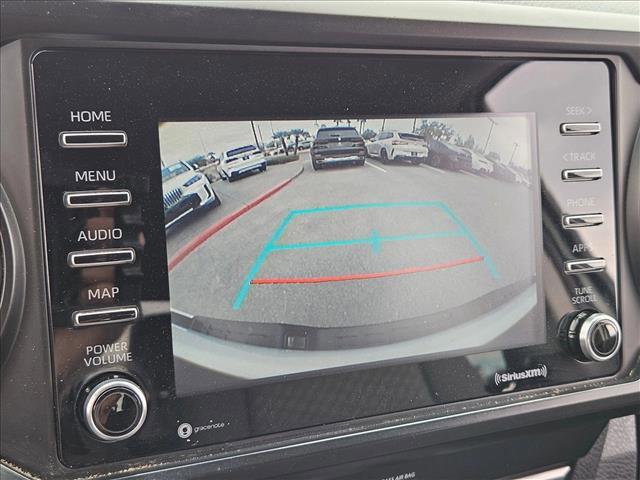 used 2020 Toyota Tacoma car, priced at $27,751