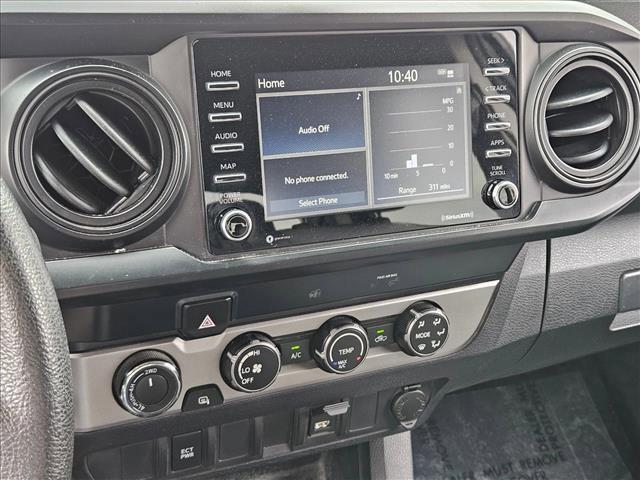 used 2020 Toyota Tacoma car, priced at $27,751