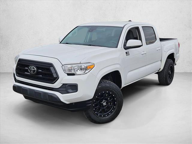used 2020 Toyota Tacoma car, priced at $27,751