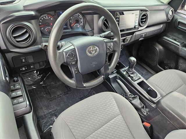 used 2020 Toyota Tacoma car, priced at $27,751