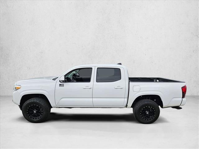 used 2020 Toyota Tacoma car, priced at $27,751