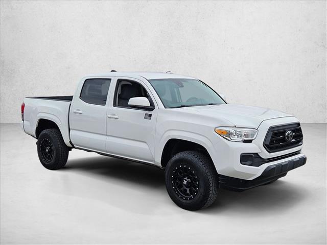 used 2020 Toyota Tacoma car, priced at $27,751
