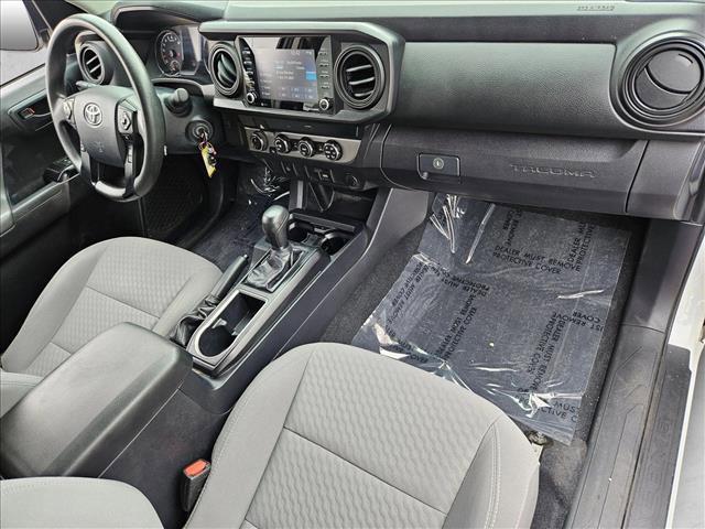 used 2020 Toyota Tacoma car, priced at $27,751