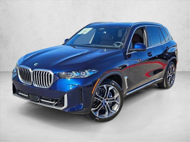 new 2026 BMW X5 car, priced at $80,600