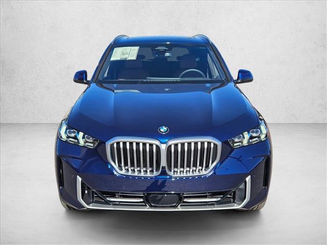 new 2026 BMW X5 car, priced at $80,600