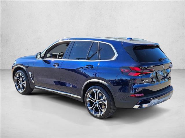 new 2026 BMW X5 car, priced at $80,600