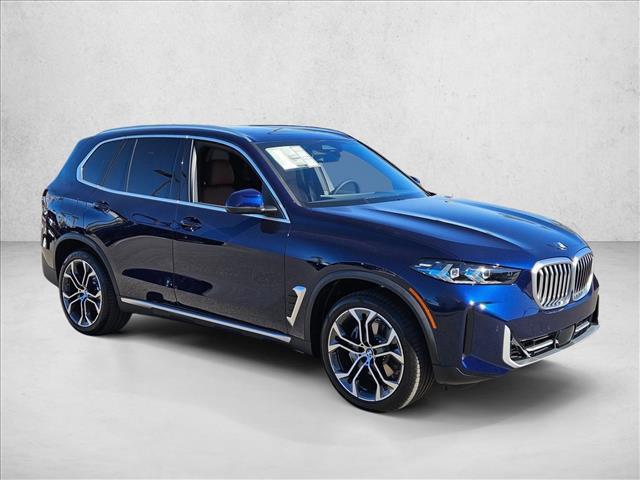 new 2026 BMW X5 car, priced at $80,600