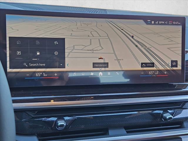 new 2026 BMW X5 car, priced at $80,600