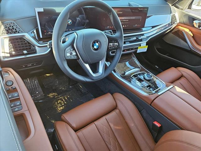 new 2026 BMW X5 car, priced at $80,600