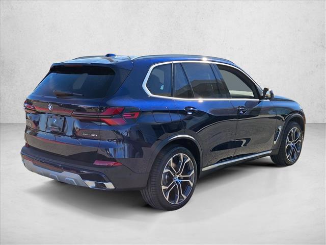 new 2026 BMW X5 car, priced at $80,600