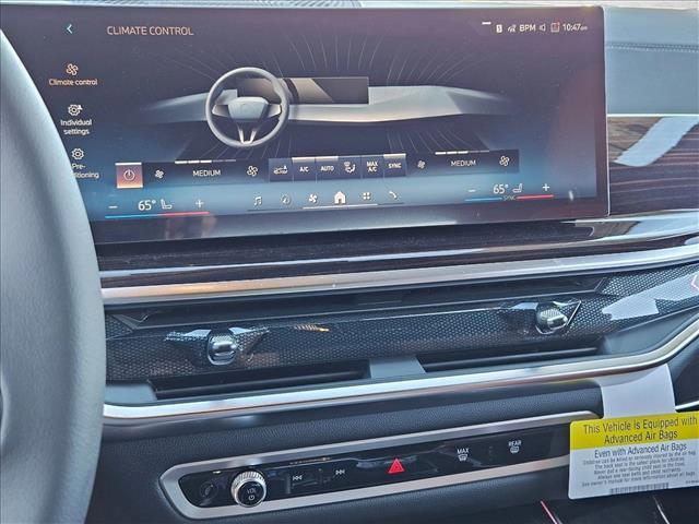 new 2026 BMW X5 car, priced at $80,600