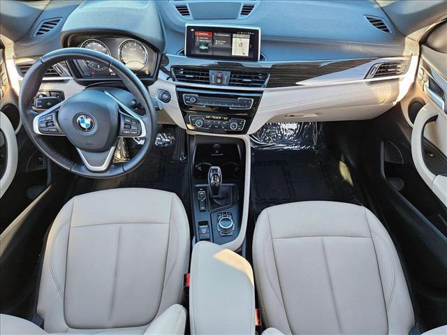 used 2021 BMW X1 car, priced at $27,505