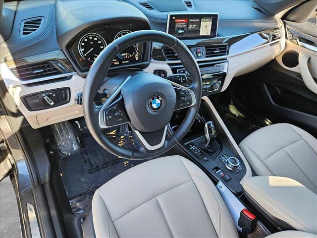 used 2021 BMW X1 car, priced at $27,505