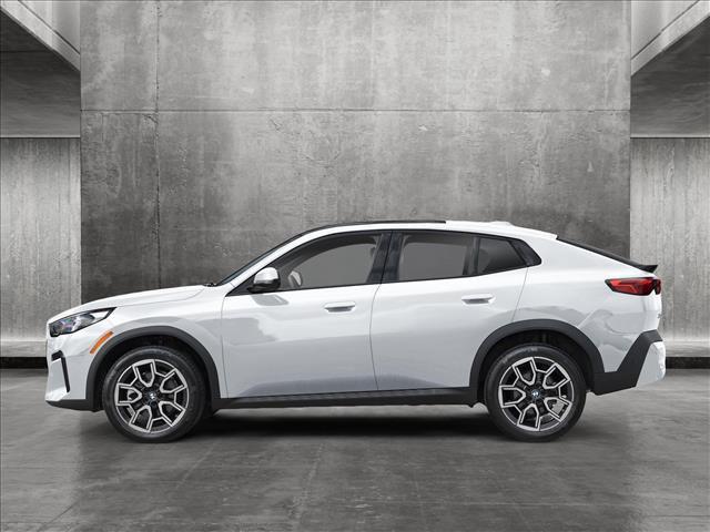 new 2025 BMW X2 car, priced at $48,325