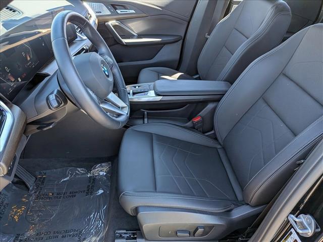 used 2025 BMW X1 car, priced at $40,971