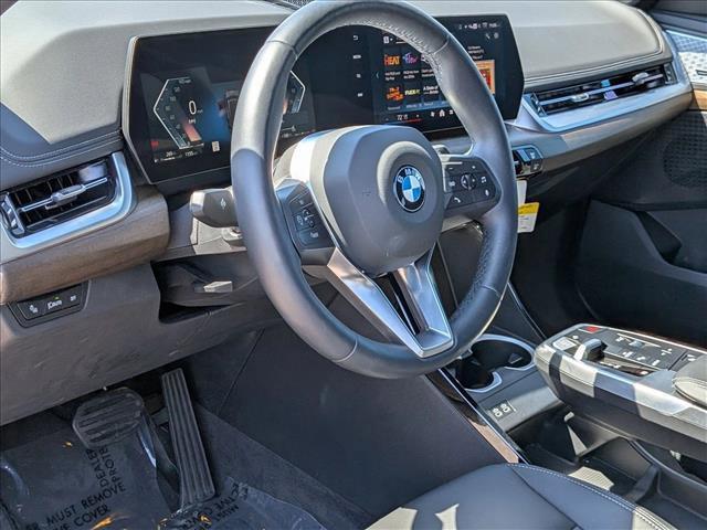 used 2025 BMW X1 car, priced at $40,971