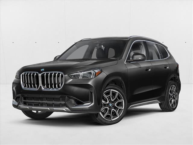 used 2025 BMW X1 car, priced at $42,777