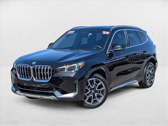 used 2025 BMW X1 car, priced at $42,777