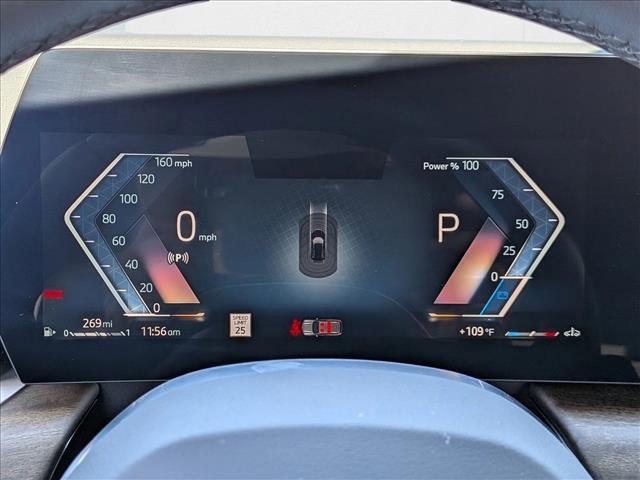used 2025 BMW X1 car, priced at $40,971