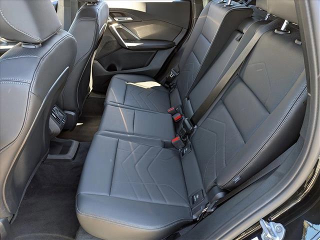 used 2025 BMW X1 car, priced at $40,971