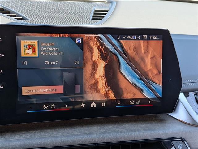 used 2025 BMW X1 car, priced at $40,971