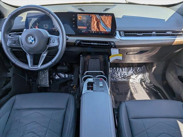 used 2025 BMW X1 car, priced at $40,971