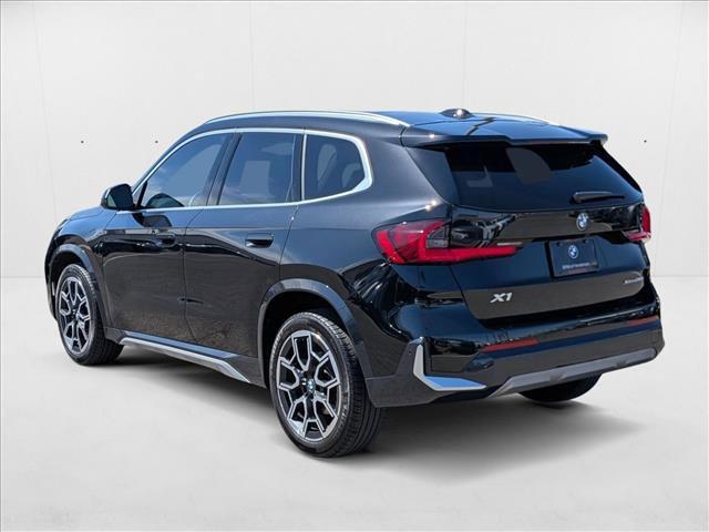used 2025 BMW X1 car, priced at $40,971