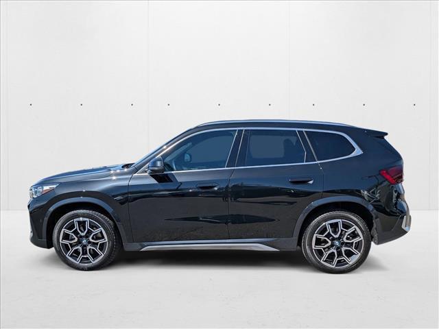 used 2025 BMW X1 car, priced at $40,971