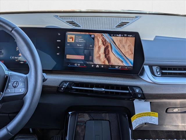 used 2025 BMW X1 car, priced at $40,971