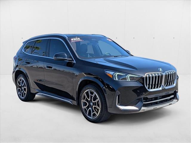 used 2025 BMW X1 car, priced at $40,971