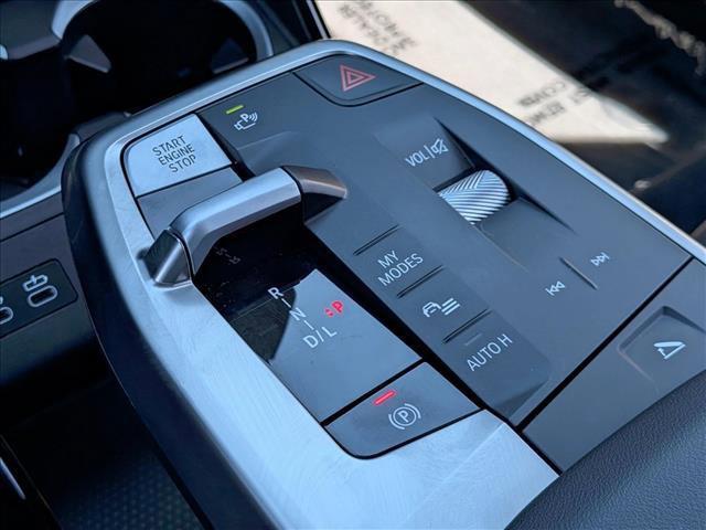 used 2025 BMW X1 car, priced at $40,971