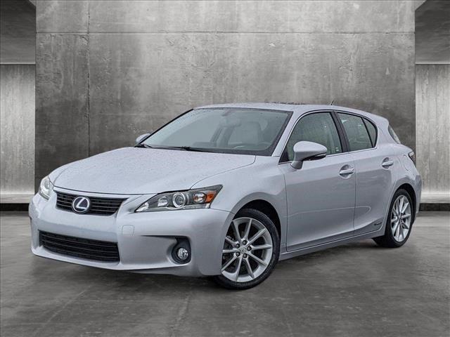 used 2013 Lexus CT 200h car, priced at $13,751