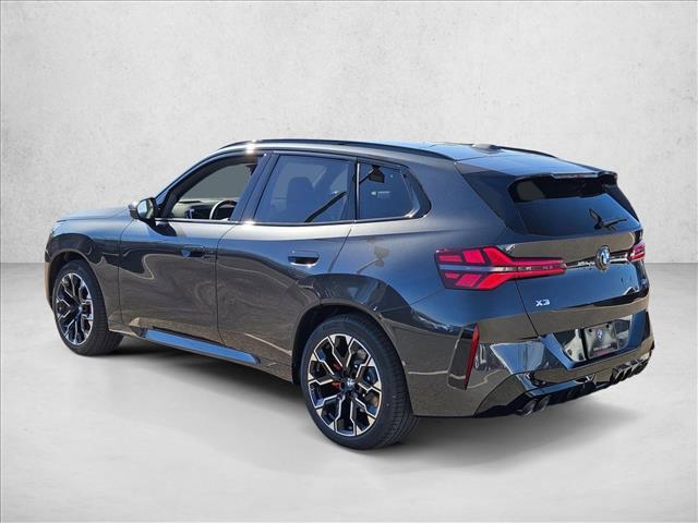 new 2026 BMW X3 car, priced at $71,375