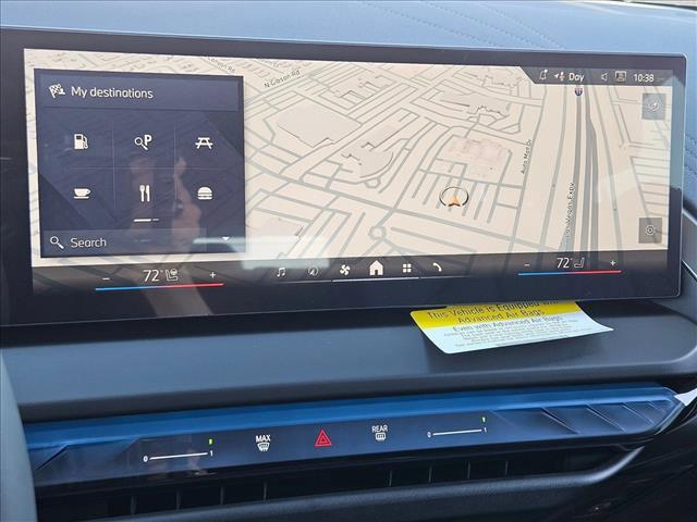 new 2026 BMW X3 car, priced at $71,375