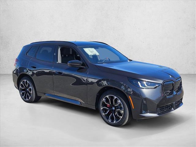 new 2026 BMW X3 car, priced at $71,375