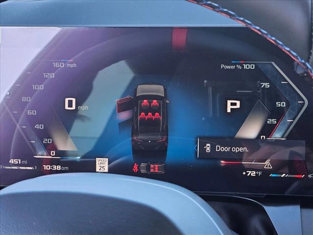 new 2026 BMW X3 car, priced at $71,375