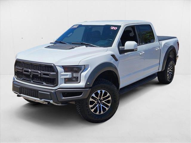 used 2020 Ford F-150 car, priced at $49,409