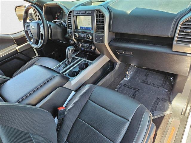 used 2020 Ford F-150 car, priced at $44,958