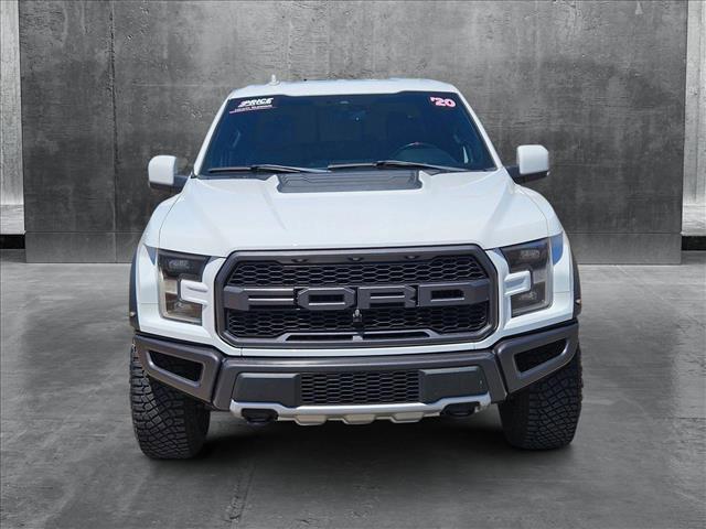 used 2020 Ford F-150 car, priced at $51,956