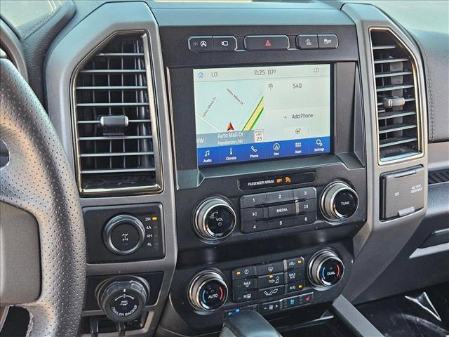 used 2020 Ford F-150 car, priced at $51,956