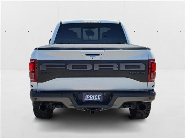 used 2020 Ford F-150 car, priced at $44,958