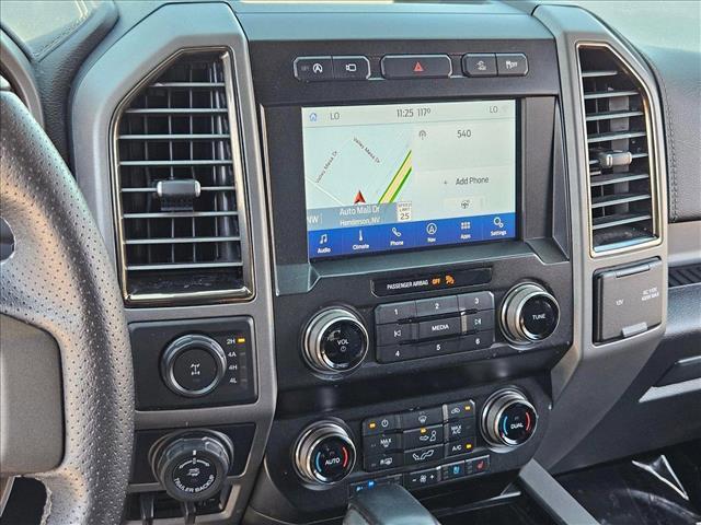 used 2020 Ford F-150 car, priced at $44,958