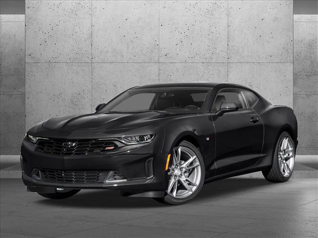 used 2019 Chevrolet Camaro car, priced at $23,492