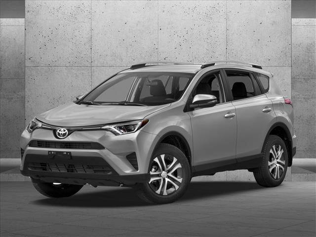 used 2017 Toyota RAV4 car, priced at $16,995