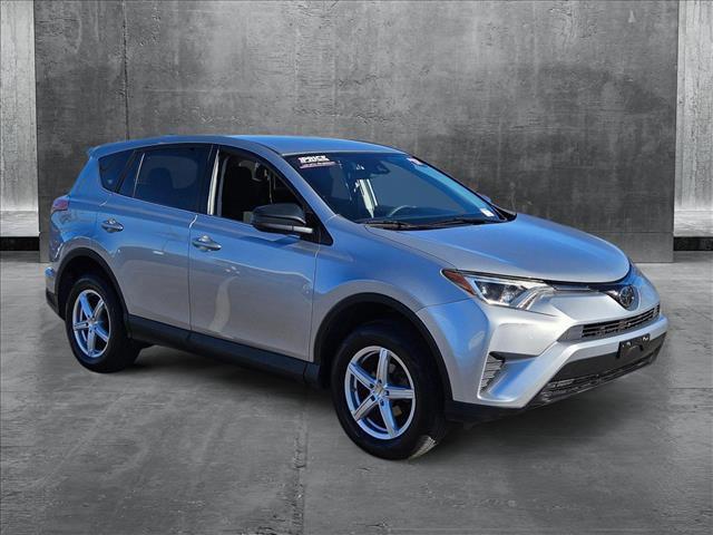 used 2017 Toyota RAV4 car, priced at $16,325