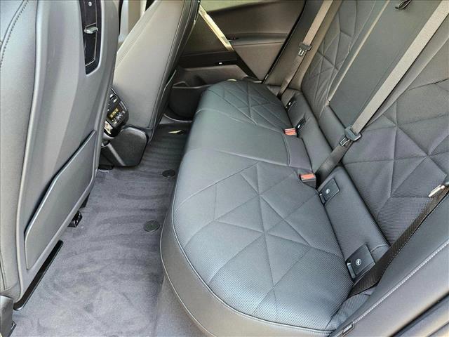 new 2025 BMW iX car, priced at $96,775
