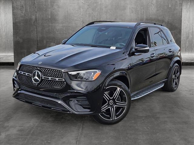 used 2024 Mercedes-Benz GLE 350 car, priced at $60,351